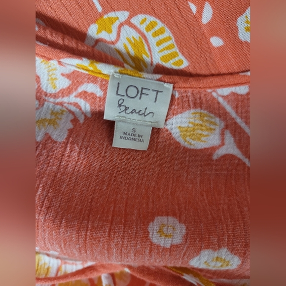 Loft Beach Cover up S - Picture 4 of 5